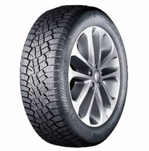 Шины CONTINENTAL IceContact 2 SUV KD 225/60R17 XL 100T ШИПЫ